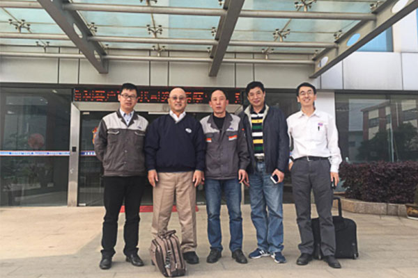 美國亨斯利公司來訪無造廠--產品圖 美國亨斯利公司來訪無造廠--產品圖