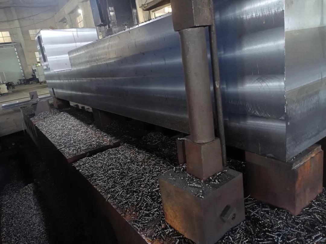 最大核電屏蔽塊鑄件 最大核電屏蔽塊鑄件