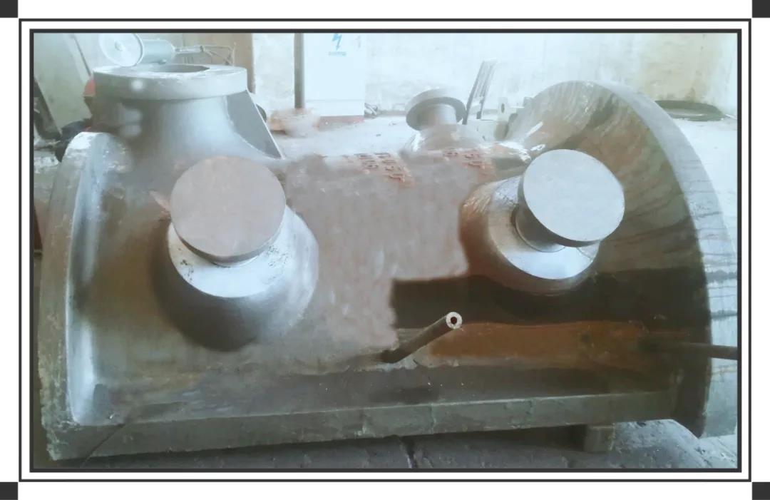 水冷鋼錠模 水冷鋼錠模