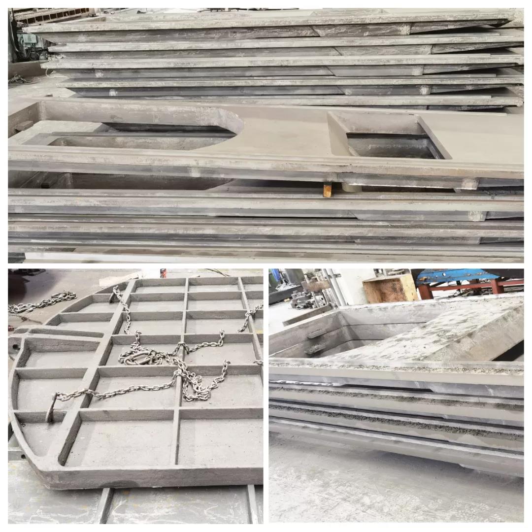 玻璃爐窯耐熱鑄件 玻璃爐窯耐熱鑄件