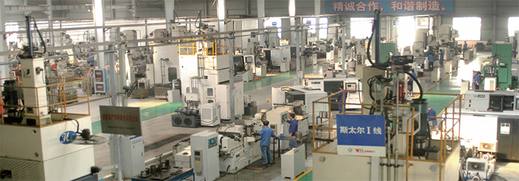 白兔湖生產車間 白兔湖生產車間