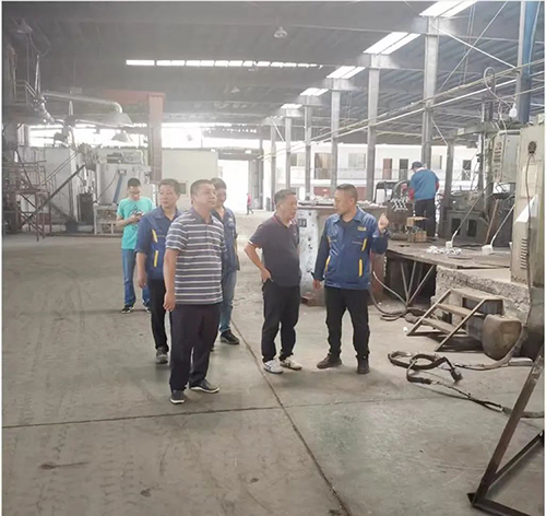 云內參觀白兔湖 云內參觀白兔湖