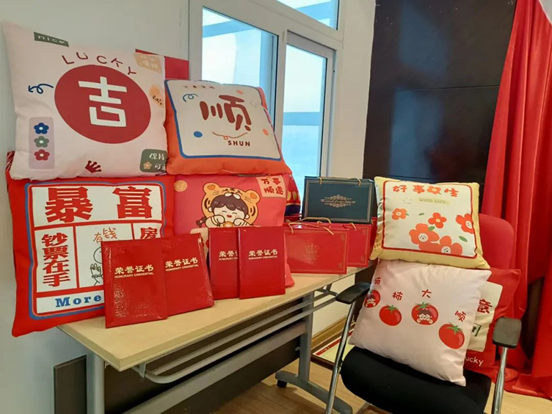 白兔湖動力員工生日會 白兔湖動力員工生日會