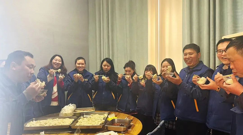 求精開工餃子 求精開工餃子