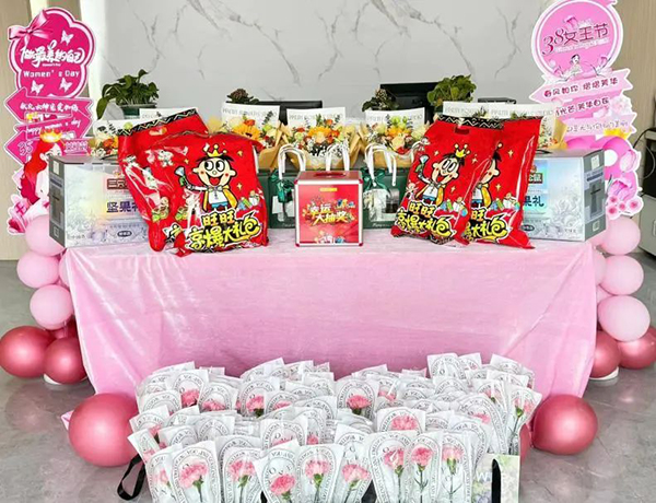 三八女神節 三八女神節