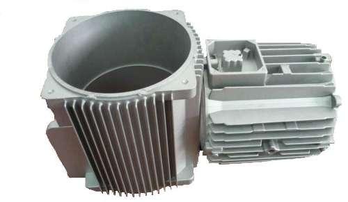 單相電機殼 單相電機殼