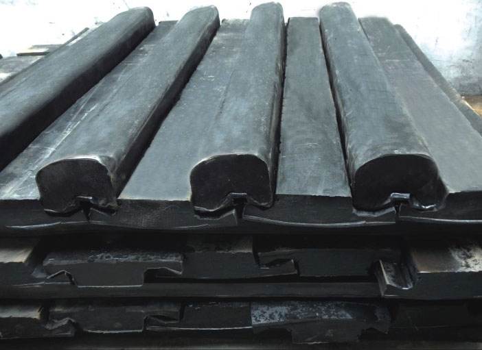 球磨機襯板 球磨機襯板