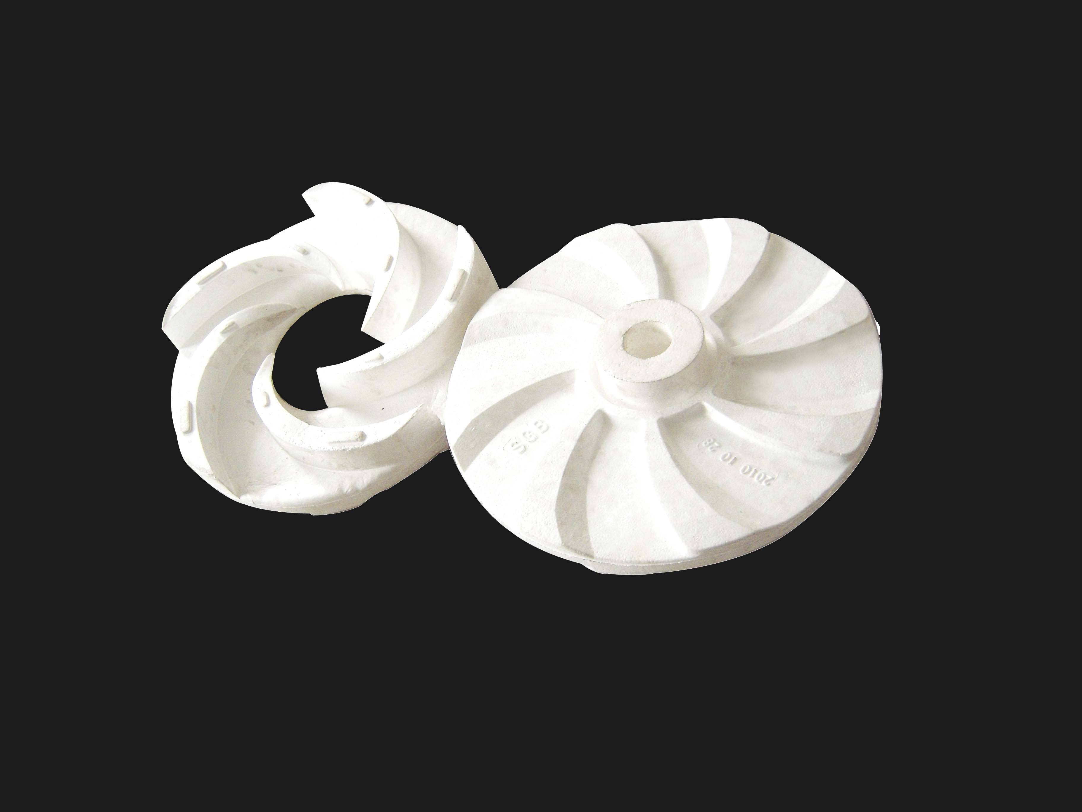 渣漿泵葉輪 渣漿泵葉輪