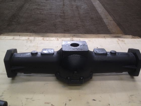 橋殼鑄件 橋殼鑄件