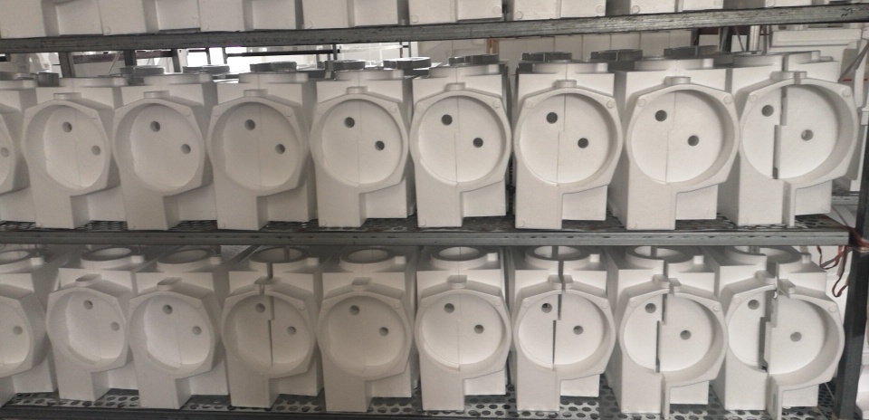 無錫鑄造廠對外承接白模加工業務! 無錫鑄造廠對外承接白模加工業務!