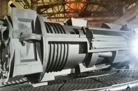 海工打樁機(jī)下氣缸 海工打樁機(jī)下氣缸