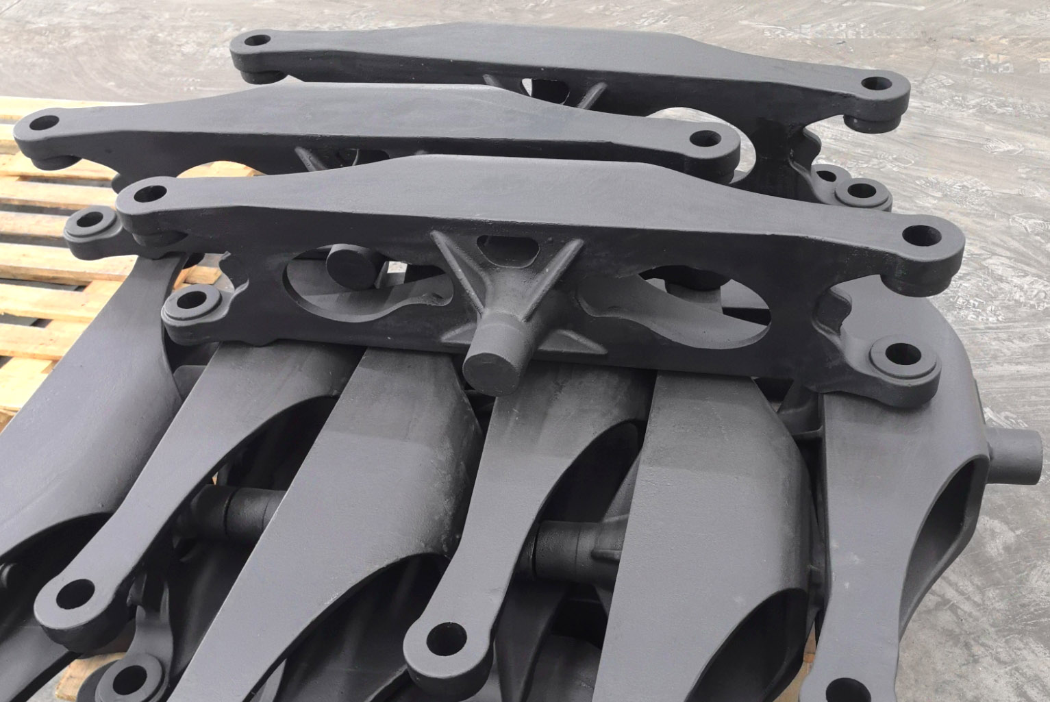 A30轉(zhuǎn)向橋體 A30轉(zhuǎn)向橋體